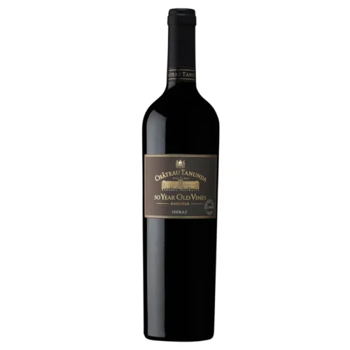 Chateau Tanunda 50 Year Old Vines Shiraz Chateau Tanunda 50 Year Old Vines Shiraz 750ml
