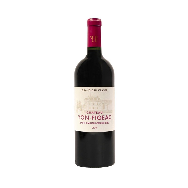 Chateau Yon-Figeac, Saint-Emilion Grand Cru Classé 750ml