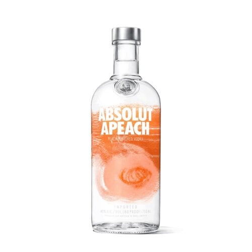 Absolut Apeach 1L
