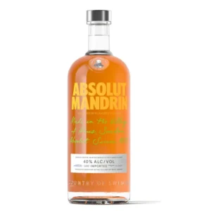 absolut mandrin 1l