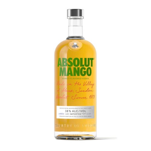 absolut mango 1L