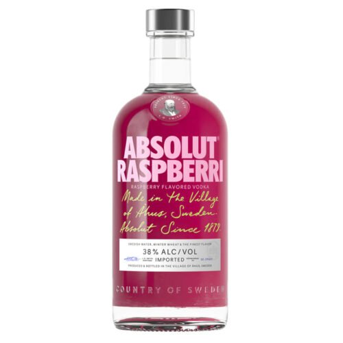 Absolut Raspberri 1L