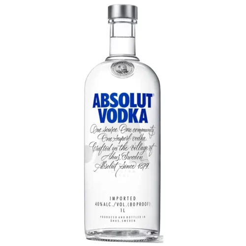 absolut vodka 700ml