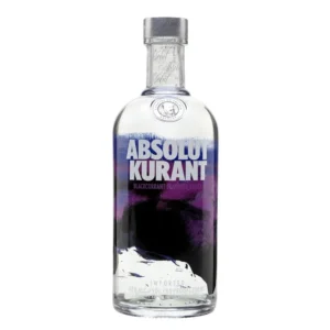 absolut kurant 1l