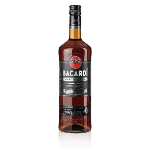 bacardi_black bacardi carta negra black rum 1l