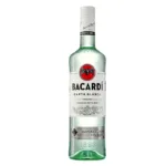 bacardiwhiterum bacardi carta blanca white rum 700ml