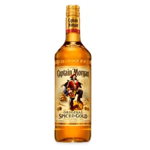 captainmorgangold captain morgan gold rum 1l