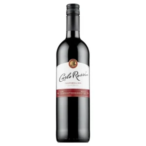 Carlo Rossi California Red Wine 750ml