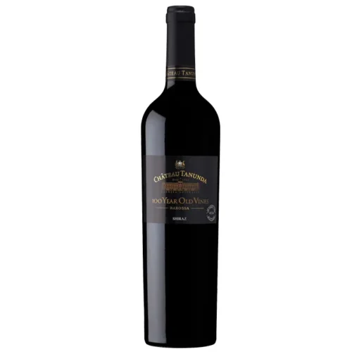 chateau_tanunda_100_years Chateau Tanunda 100 Years Old Vines Barossa Shiraz 750ml