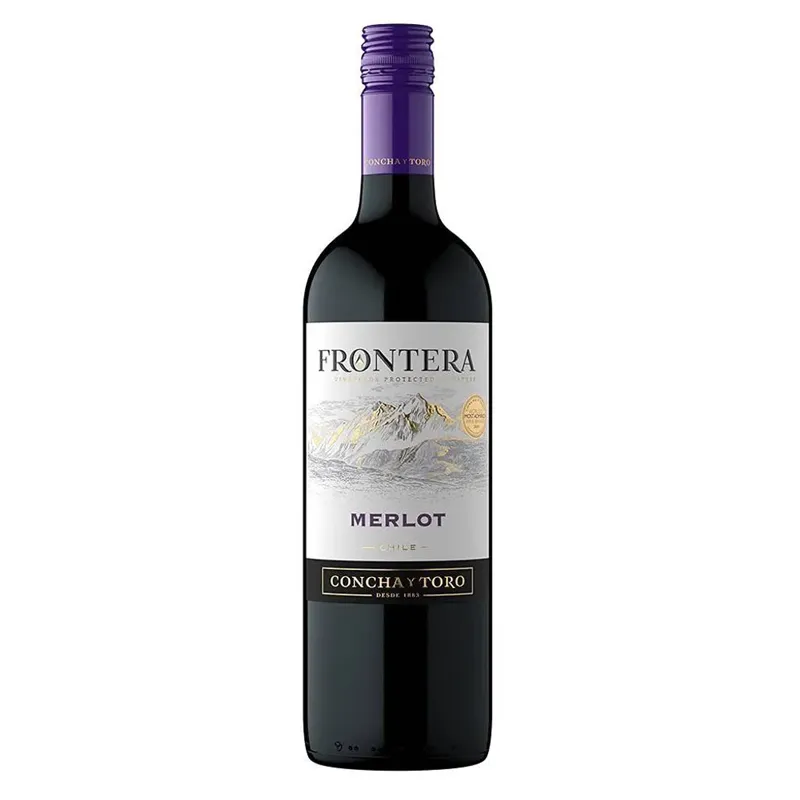 Frontera Merlot 750ml