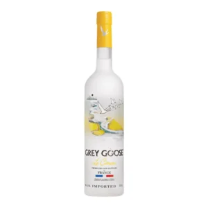 grey goose le citron 1l