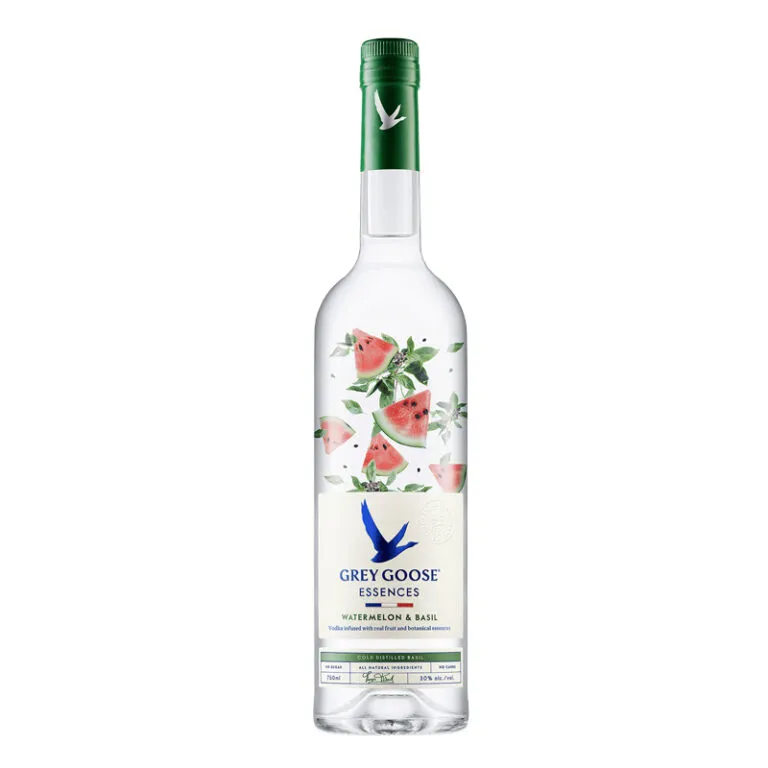 grey goose essences watermelon & basil 1l