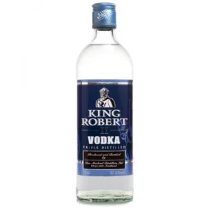 king robert ii vodka 1l