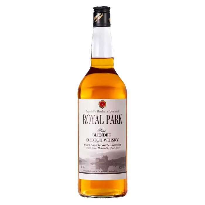 royalpark Royal Park Blended Scotch Whisky 1L