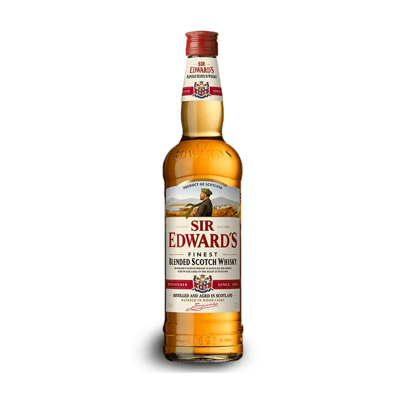 sir_edwards Sir Edward's Finest Scotch Whisky 1L