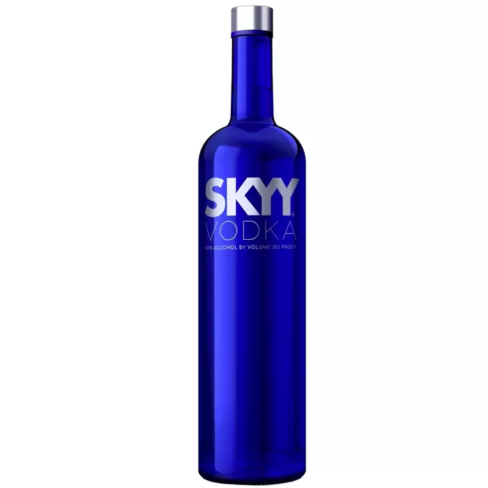 skyyvodka skyy vodka 1l
