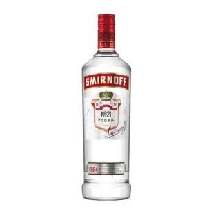 smirnoff 21 vodka 1l
