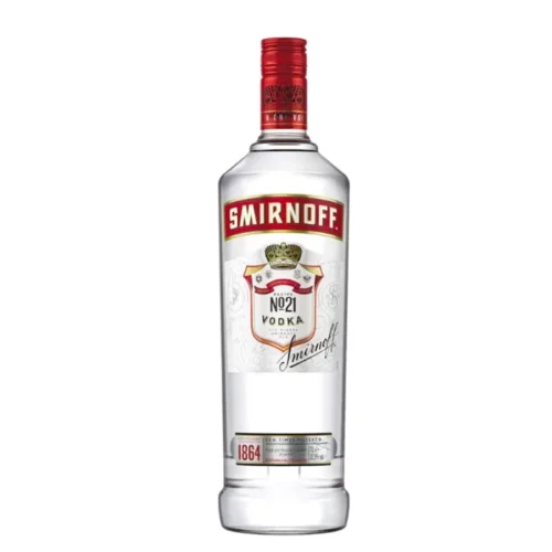 smirnoff smirnoff 21 vodka 1l