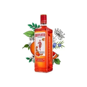 beefeater blood orange 1l