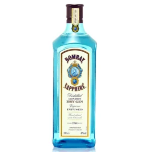 bombay sapphire gin 1l