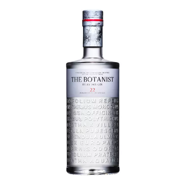 the botanist islay dry gin 1l