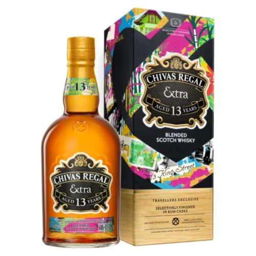 chivas_13_years_rum_cask-768x768 chivas regal extra 13 year old blended scotch whisky rum casks 1l