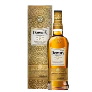 dewar's 15 year old blended scotch whisky 700ml