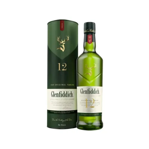 glenfiddich12years glenfiddich 12 year old single malt scotch whisky 700ml