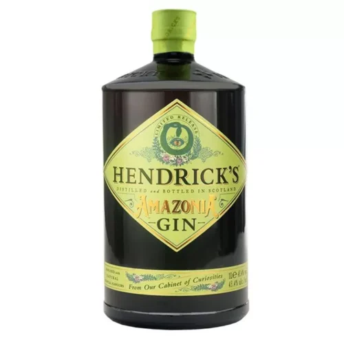 hendricks-amazonia hendrick's amazonia gin 1l