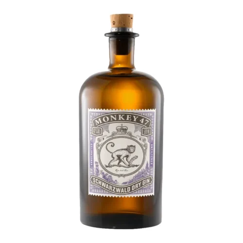 monkey 47 schwarzwald dry gin 500ml