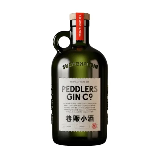 peddlers shanghai craft gin 500ml