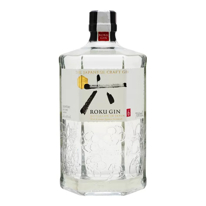 roku gin 700ml