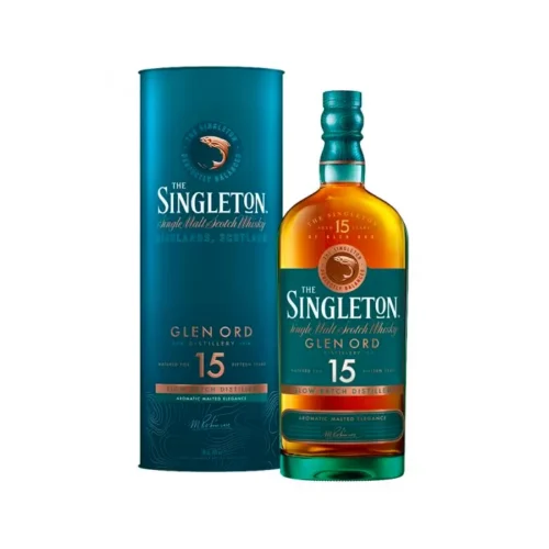 singleton15years singleton glen ord 15 year old single malt scotch whisky 700ml