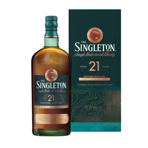 singleton21years singleton dufftown 21 year old single malt scotch whisky 700ml
