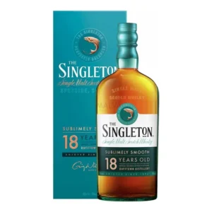 singleton_18years_dufftown singleton dufftown 18 year old single malt scotch whisky 700ml