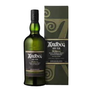 ardbeg an oa single malt scotch whisky 1L
