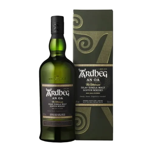 ardbeg_an_oa ardbeg an oa single malt scotch whisky 1L