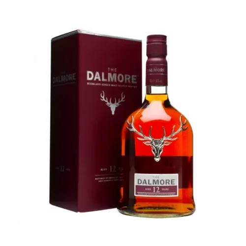 dalmore12years the dalmore 12 years highland single malt scotch whisky 700ml
