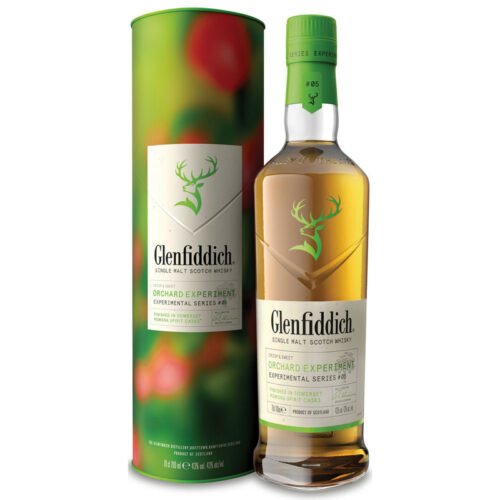 glenfiddich_orchard_experimental Glenfiddich Orchard Experimental Whisky 700ml