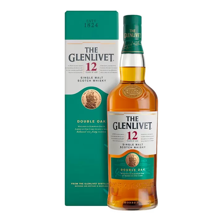 glenlivet12years glenlivet 12 year old single malt scotch whisky 1l