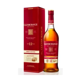 glenmorangie12years glenmorangie the lasanta 12 year old single malt scotch whisky 700ml