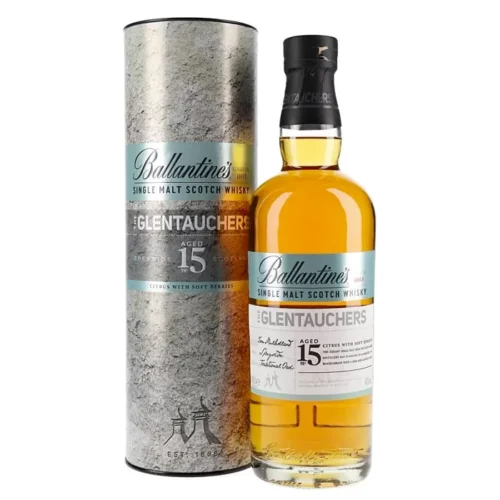 glentauchers ballantine's the glentauchers single malt scotch whisky 750ml