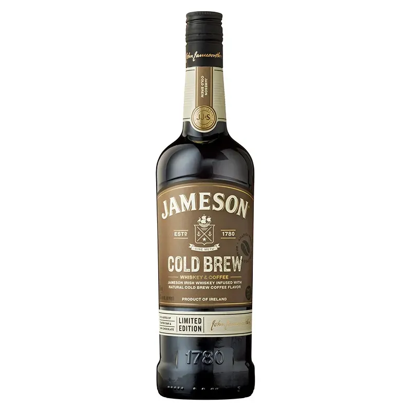 jameson_cold_brew jameson cold brew irish whiskey 700ml