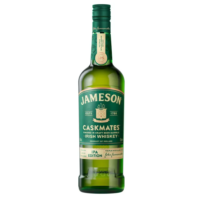 jameson_ipa jameson caskmates ipa edition triple distilled irish whiskey
