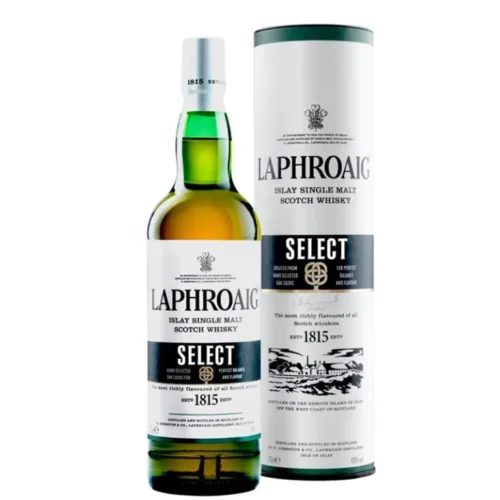 laphroaig select cask single malt scotch whisky 700ml
