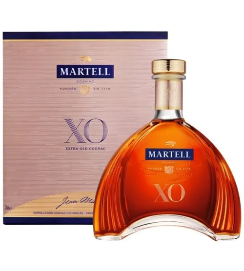 martell xo cognac 1l