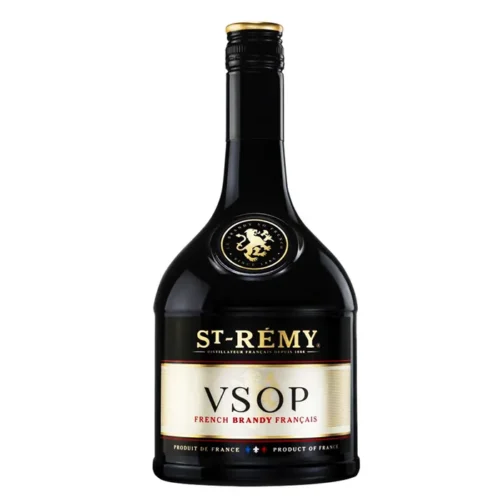 St-Rémy VSOP Brandy 1L French Brandy Bottle