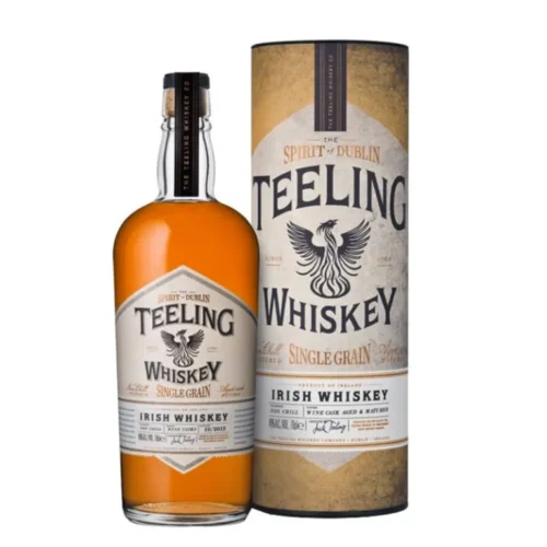 teeling irish whiskey 1l