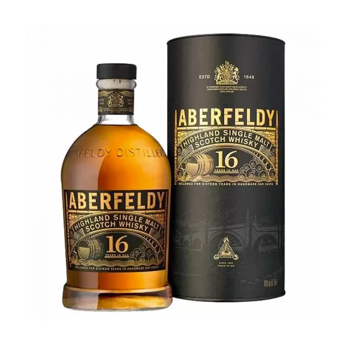 aberfeldy16years Aberfeldy 16 Years 700ml