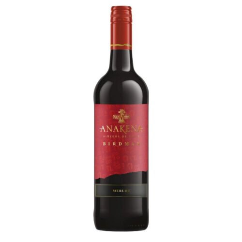 anakena_birdman_merlot Anakena Birdman Merlot 750ml